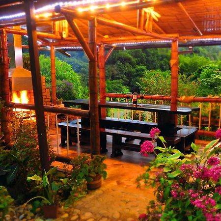 سالنتو Ecolodge Puente Explanacion المظهر الخارجي الصورة