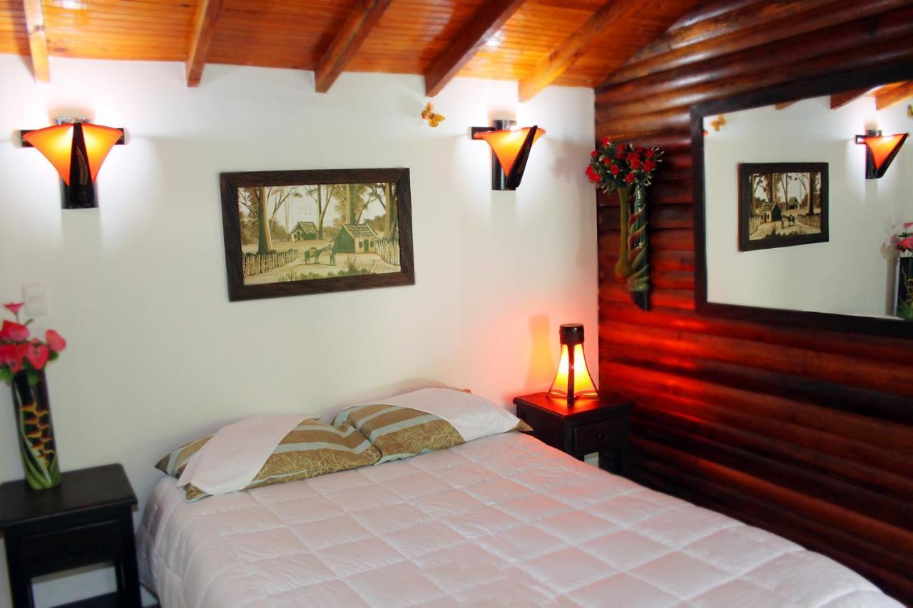سالنتو Ecolodge Puente Explanacion المظهر الخارجي الصورة