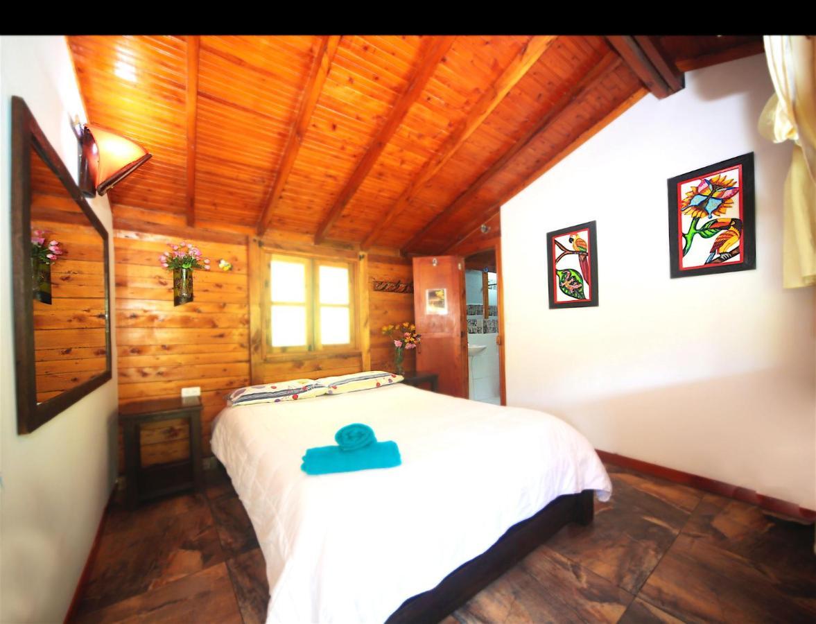 سالنتو Ecolodge Puente Explanacion المظهر الخارجي الصورة