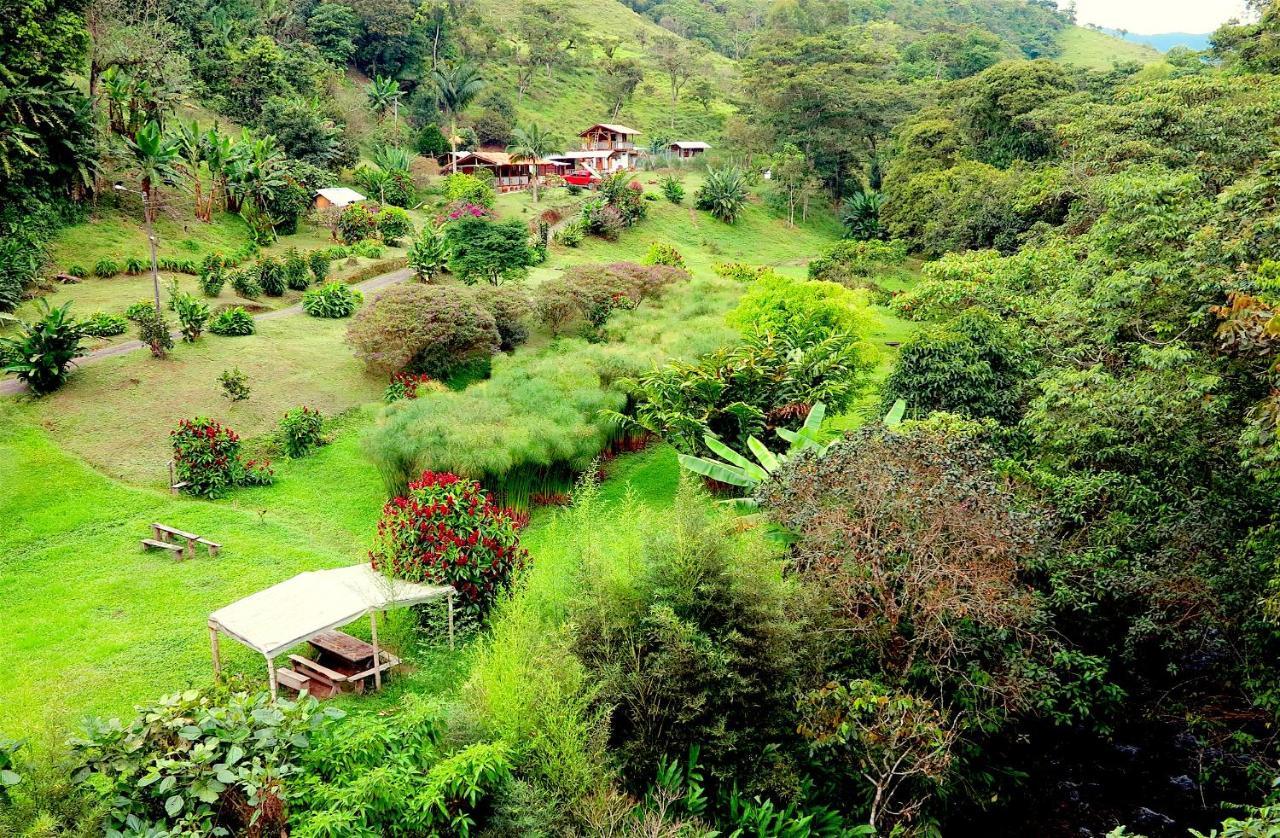 سالنتو Ecolodge Puente Explanacion المظهر الخارجي الصورة