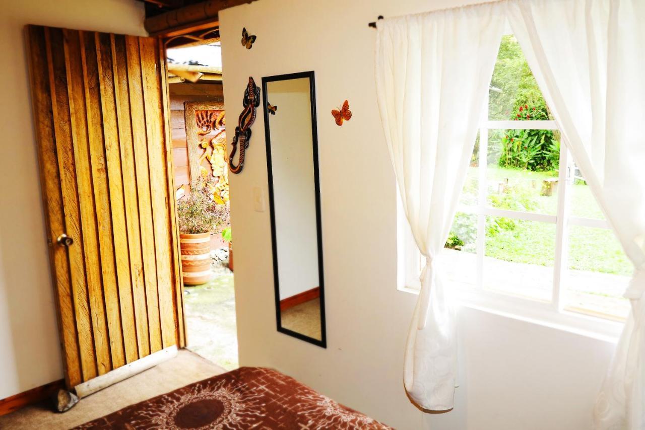 سالنتو Ecolodge Puente Explanacion المظهر الخارجي الصورة
