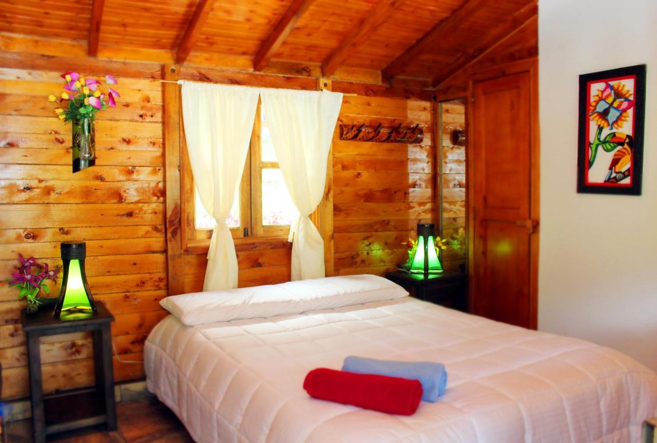 سالنتو Ecolodge Puente Explanacion المظهر الخارجي الصورة