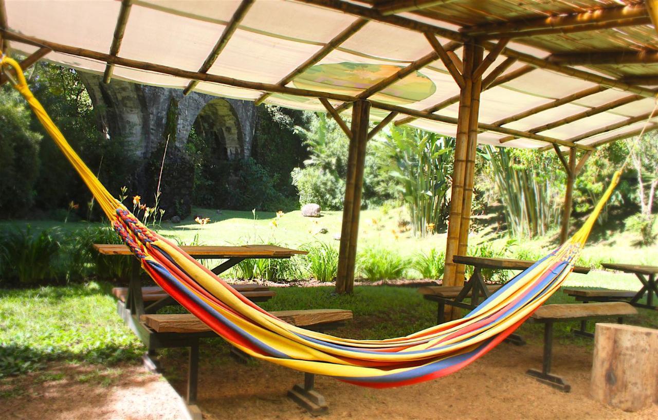 سالنتو Ecolodge Puente Explanacion المظهر الخارجي الصورة