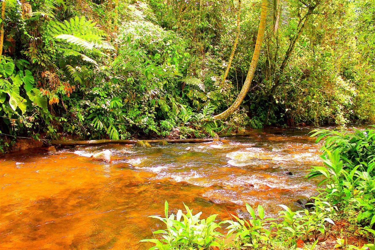 سالنتو Ecolodge Puente Explanacion المظهر الخارجي الصورة