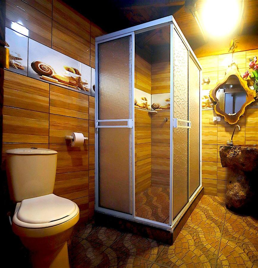 سالنتو Ecolodge Puente Explanacion المظهر الخارجي الصورة