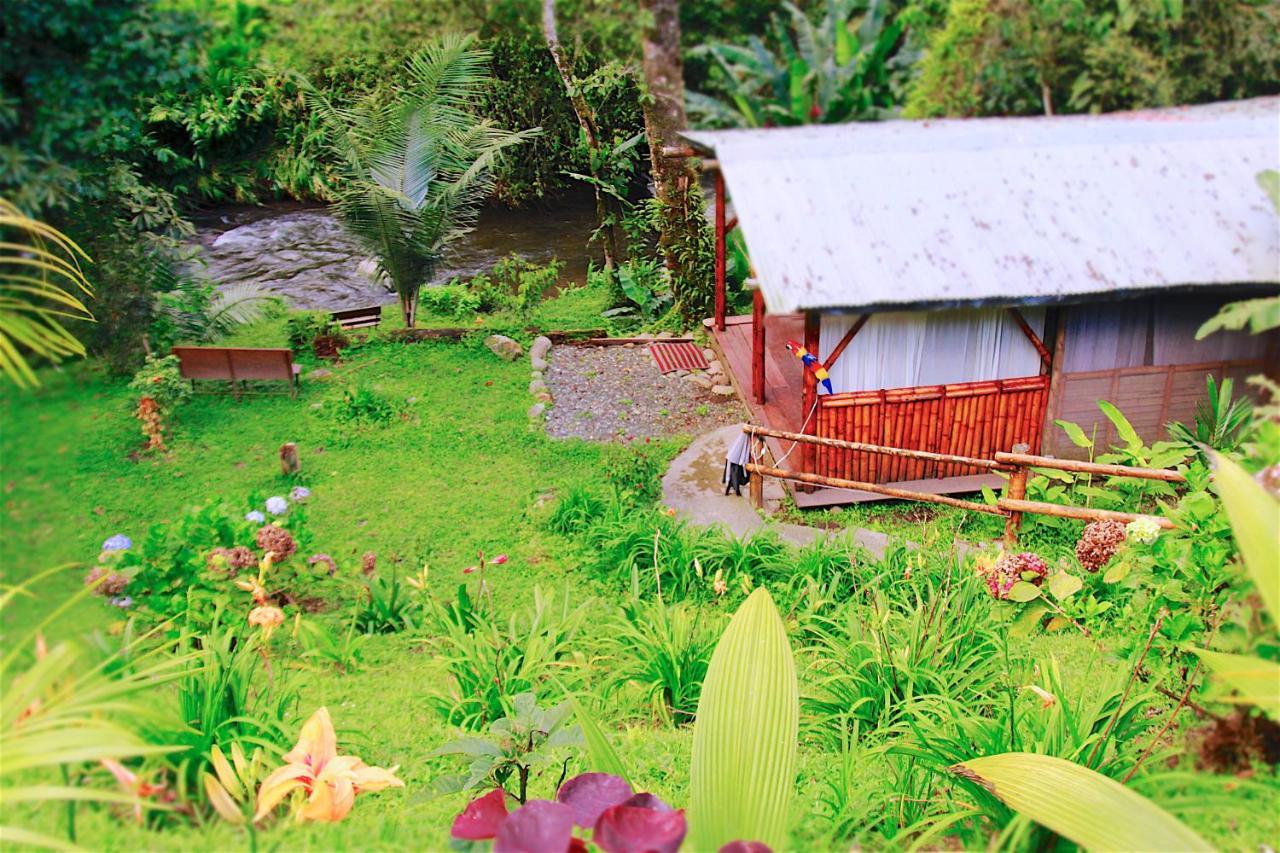 سالنتو Ecolodge Puente Explanacion المظهر الخارجي الصورة