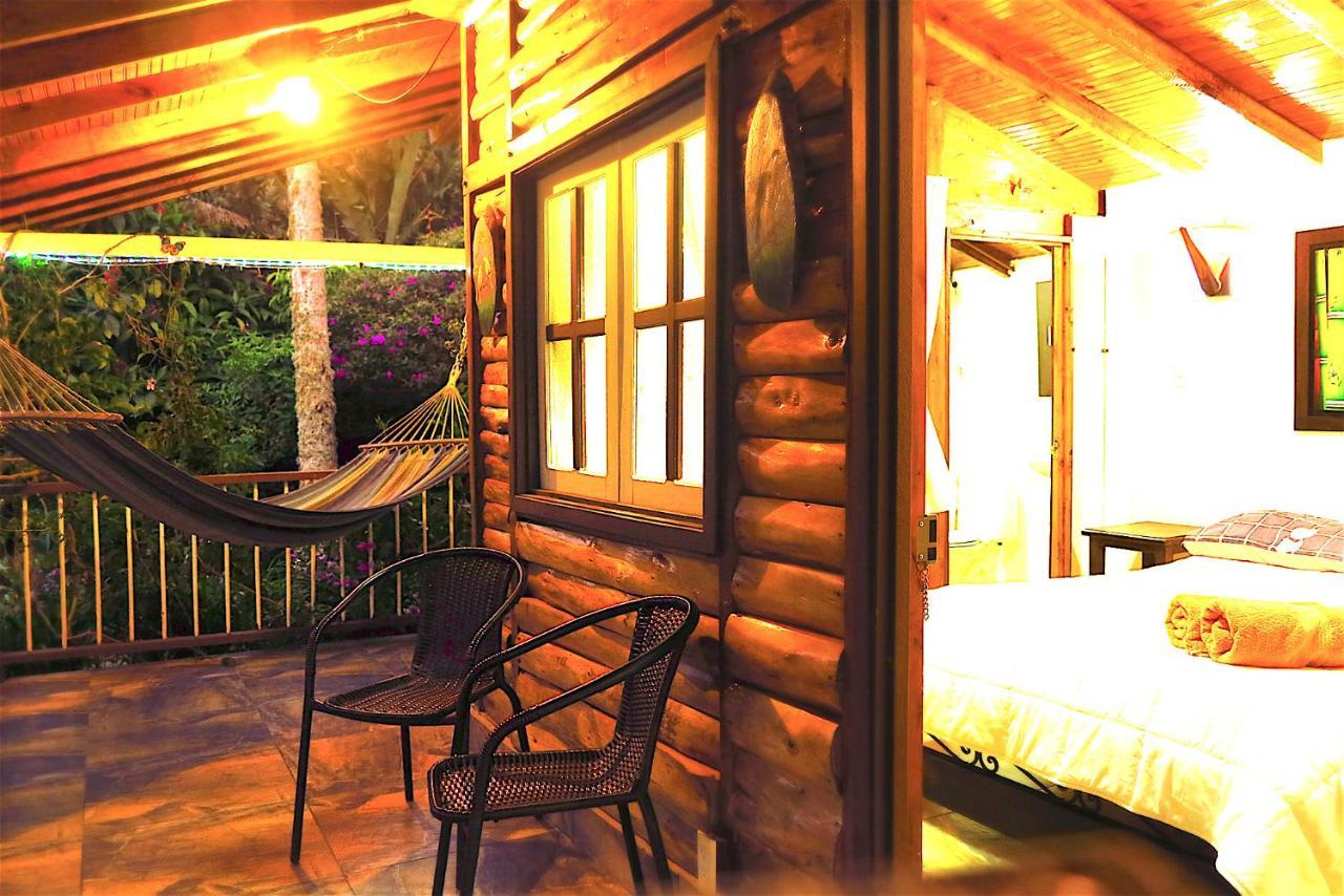 سالنتو Ecolodge Puente Explanacion المظهر الخارجي الصورة