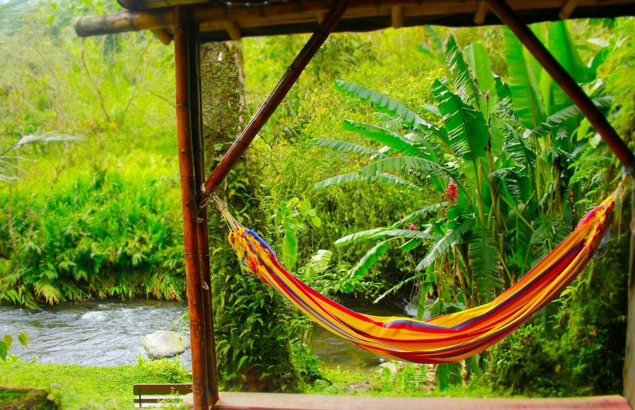 سالنتو Ecolodge Puente Explanacion المظهر الخارجي الصورة