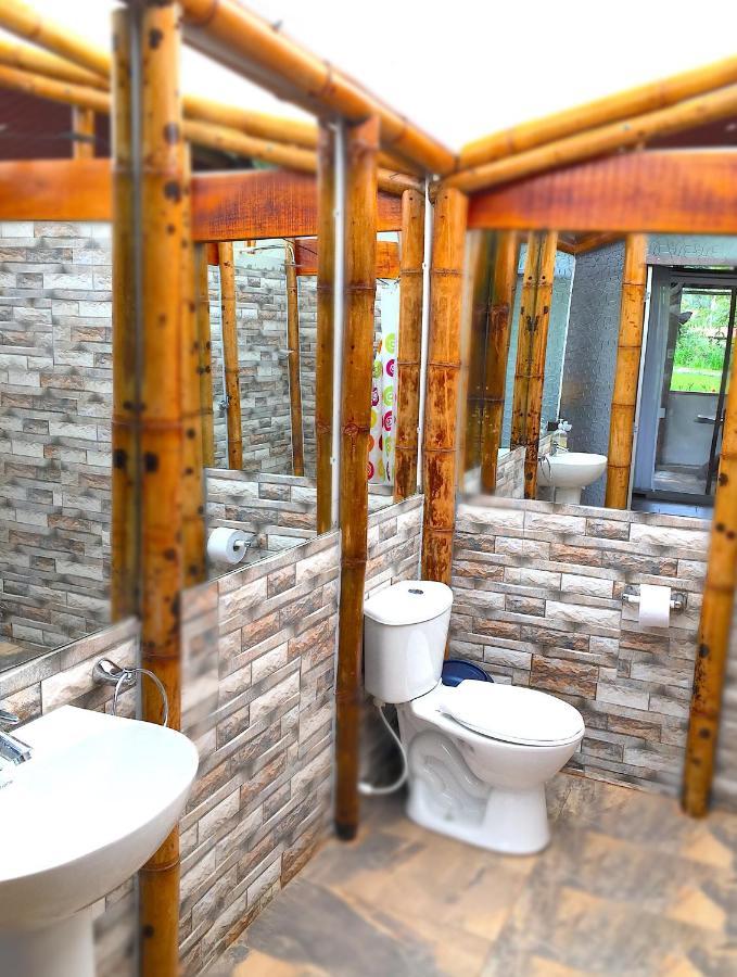 سالنتو Ecolodge Puente Explanacion المظهر الخارجي الصورة