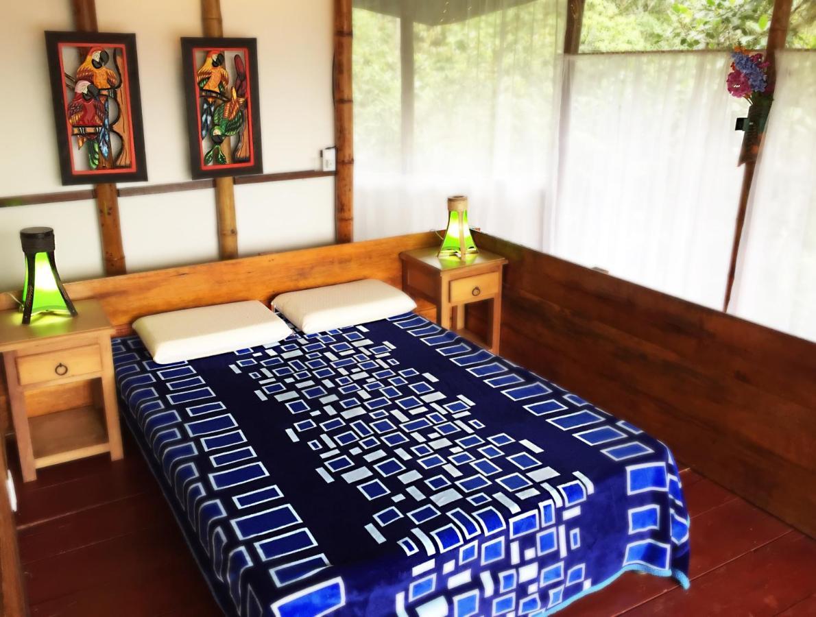 سالنتو Ecolodge Puente Explanacion المظهر الخارجي الصورة